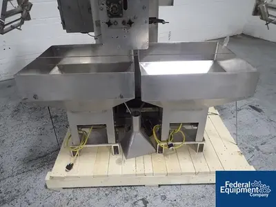 USED Wrapade Wrapade Unit Dose Packer, Model UPH8-12