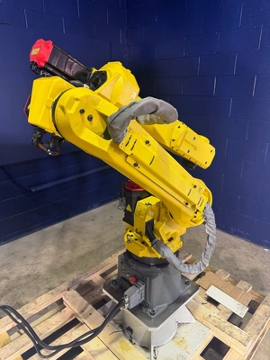 Used 2018 FANUC M20iA/35M Robots Michigan US | K.B. Industries LLC #1407997