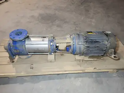 USED GOULDS 46SV40GN4F20