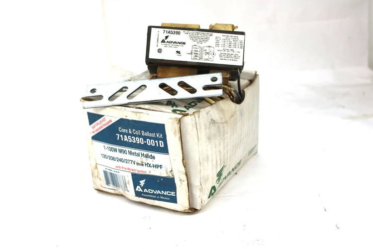 New | in-Stock PHILIPS ADVANCE 71A5390-001D Lighting | Industrial Parts R Us Inc. #366143
