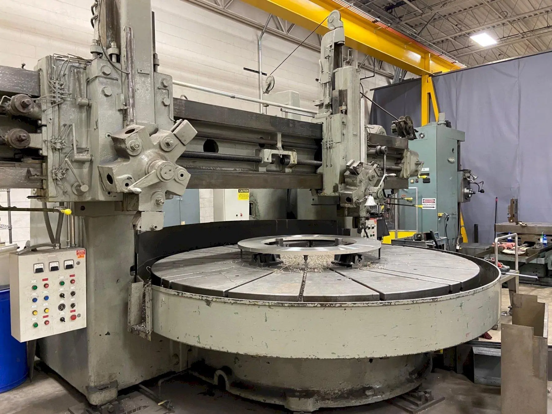 Used BETTS N/A Vertical Boring Mills (incld VTL) Ohio US | G-2000, Inc. #1419516