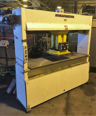 USED 2000 HERMAN SCHWABE HERMAN SCHWABE ITH 2000/500 PRESS