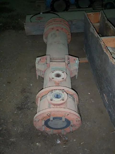 Used CARBORUNDUMS _UNKNOWN_ Heat Exchangers Alabama US | Transamerican Equipment Company #710418