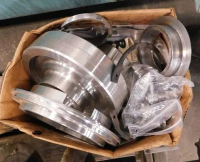 Alfa-Laval NX 418S-31G sanitary decanter centrifuge, 316SS.