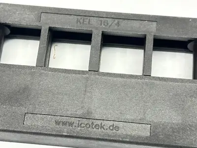 KEL 16/4, 42164 | Icotek KEL 16/4 Cable Entry Frames 42164 - New Other