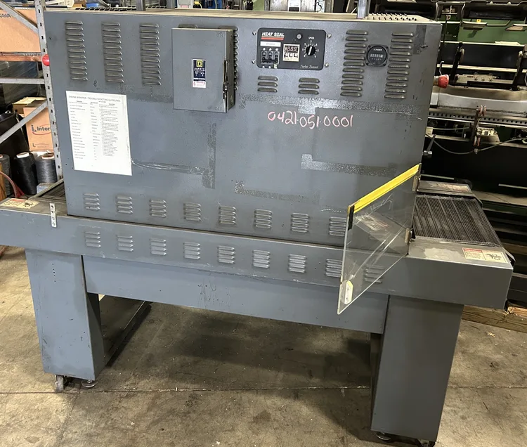 Used _UNKNOWN_ _UNKNOWN_ Shrink Tunnels Georgia US | Harrell Machinery Sales Inc #1298743