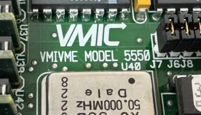 NEW GE FANUC / VMIC 332-035550-010C
