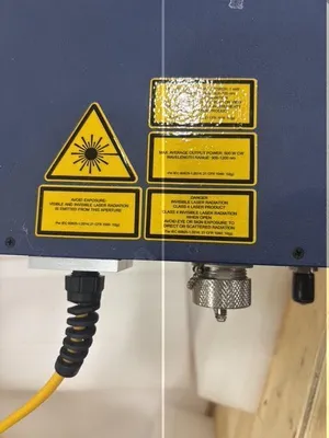 Used 2020 IPG PHOTONICS YLR-400-WC 400W Lasers / Laser Systems Tennessee US | MMC Contracting #1538129