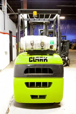 Used 2012 CLARK C25CL Misc Forklifts Colorado US | Discount Forklift #1469146