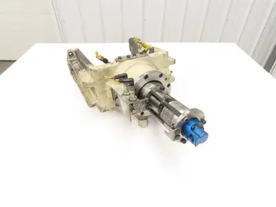 Okuma MA-60HB Lathe Milling Machine Spindle Piston Actuator Cylinder Assembly