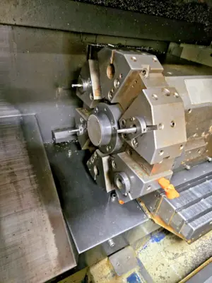 Unbranded _UNKNOWN_ Metalworking Lathes | Amiron Machinery (5)