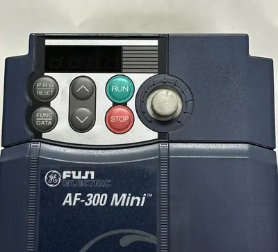 Used GE FUJI 6KXC143F50X9A1 Industrial Controls Ohio US | Surplus Asset Holdings #1243160