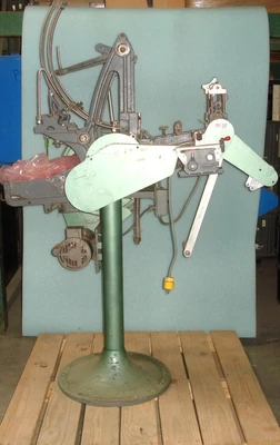 Used UTICA _UNKNOWN_ Shapers Texas US | OCO Industrial #1770855