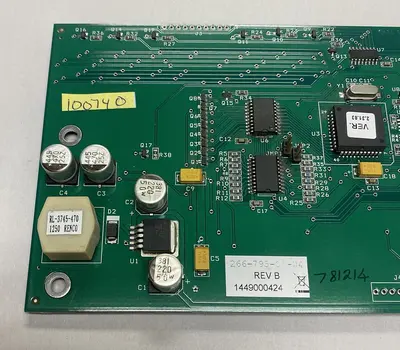 Used CONAIR 266-795-01-04 I/O Boards & Replacement Parts | Surplus Asset Holdings #1216738
