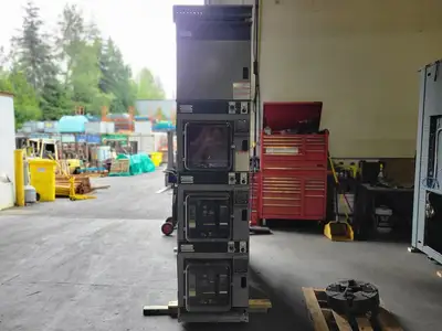 USED SQUARE D POWER-ZONE 4