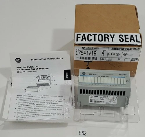 NEW Allen-Bradley 1794-IV16