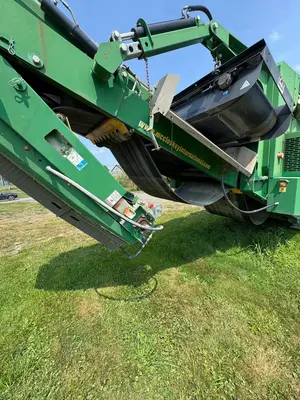 Used 2016 MCCLOSKEY J50 V2 Jaw Crushers Pennsylvania US | Proxy Equipment #1426052