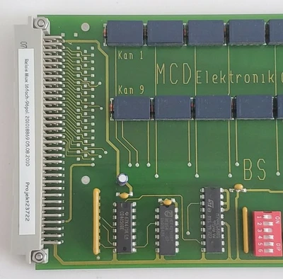 USED MCD Elektronik 210495