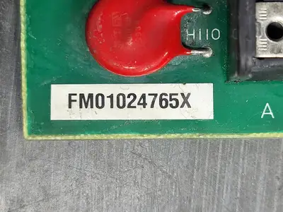 USED GENERAL ELECTRIC 17FM384C1