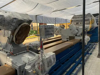 Used 2025 WMW DXWD 1800 CNC Lathes Georgia US | Shub Machinery #1333500