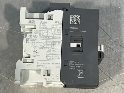 Used ABB AF30Z300021 PLC Contactors Ohio US | HGR 24 #1129871