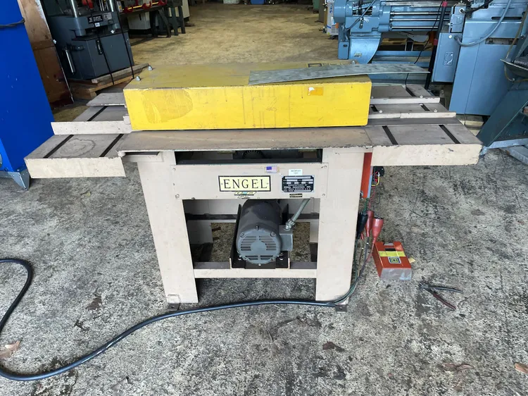 Used ENGEL M-800B Roll Formers Minnesota US | INTER-PLANT SALES #343862