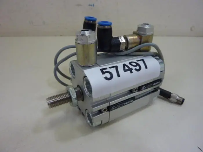 Used FESTO ADVU-32-30-A-P-A Cylinders Michigan US | Ideal Machinery #571790