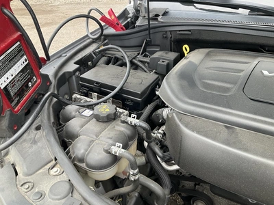 USED 2017 JEEP GRAND CHEROKEE