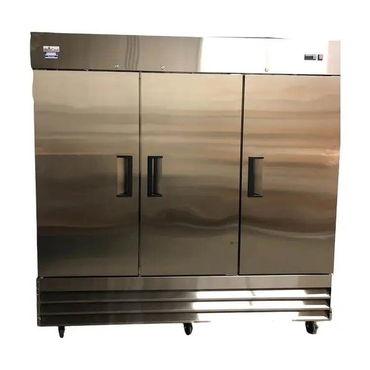 Used IBEE COOL IBC-RF3 Freezers British Columbia CA | Surrey Food Equipment #434497