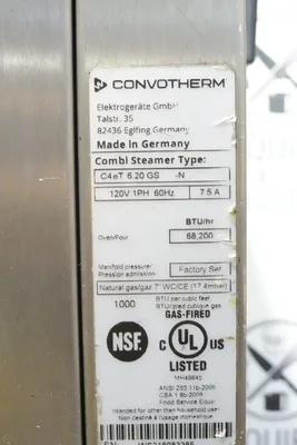 USED Cleveland C4ET