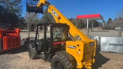 USED 2023 JCB 505-20