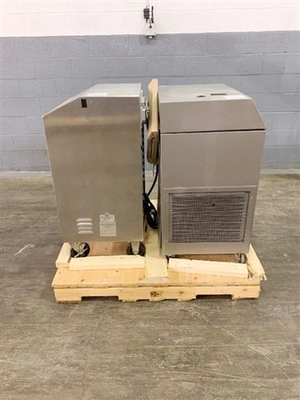 Uhlmann Thermo Forming Blister Machine Model UPS4