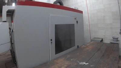 Used 2013 MITSUBISHI SV-1100B Vertical Machining Centers Indiana US | Proxy Equipment #1377583