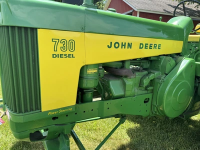 Used _UNKNOWN_ _UNKNOWN_ Agricultural Tractors Michigan US | Miedema Asset Management Group #1279607