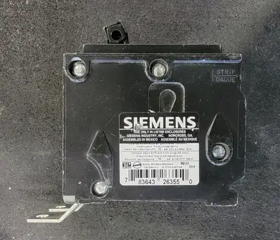 USED SIEMENS B230