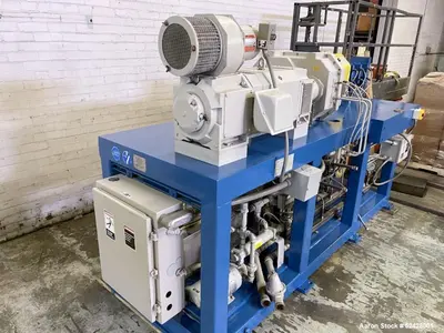 USED B & P PROCESS EQUIPMENT CK-60