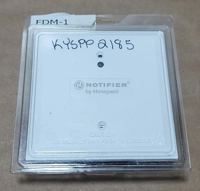 NEW Honeywell FDM-1