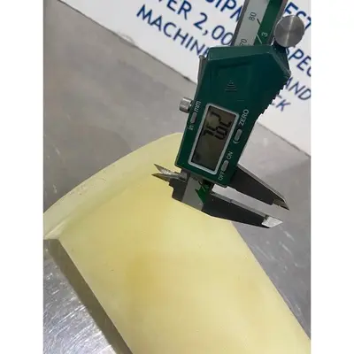 Used Janssen _UNKNOWN_ Cookie Machines | ISCA #1299002