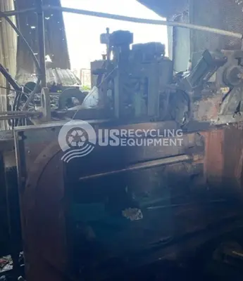 USED 1999 HARRIS HRB-511N TWO RAM HORIZONTAL