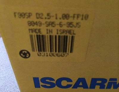 NEW iscar 466546456456546