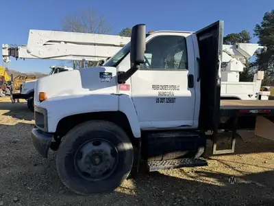 Used 2008 CHEVROLET KODIAK C7500 Flatbed Trucks Tennessee US | Moore Equipment #1517225