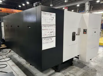 2010 MAZAK VTC-200C Vertical Machining Centers | Toolquip, Inc. (8)
