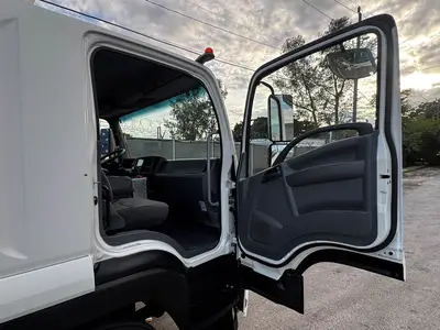 Used 2020 ISUZU FTR Dump trucks Florida US | Truck and Van Outlet #1509146