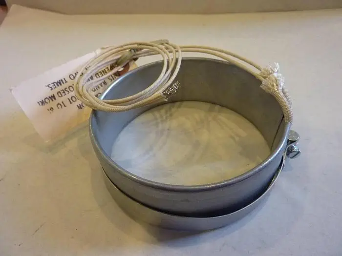 Used AIC 40B144-2X Heater Bands Michigan US | Ideal Machinery #698490