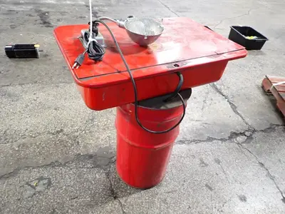 USED SAFETY KLEEN 16