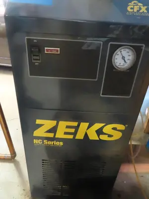 2007 Rogers Machinery Company 30-RMC-MG30-100 Air Compressors | MD Equipment Services LLC (11)