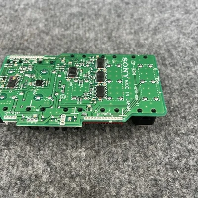 Used Sony CP-334 1-670-601-11 I/O Boards & Replacement Parts California US | Davliegogo LLC #1706398