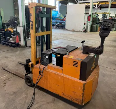 USED BIG JOE PDC-25-106