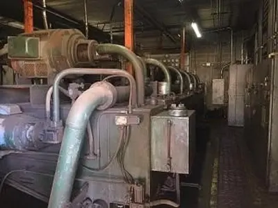 USED HARRIS HARRIS SHEAR BSH 1605