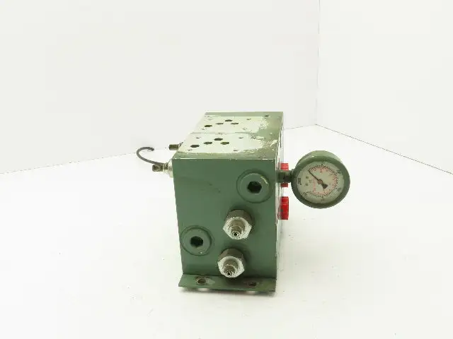 Used SUN HYDRAULICS _UNKNOWN_ Valves/Fittings | Arrow Industrial #625571
